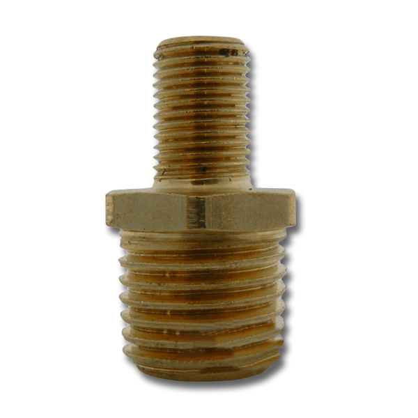 Dill Tank Valve Adapter 7/16" 1/4" NPT - Tools and Accessories