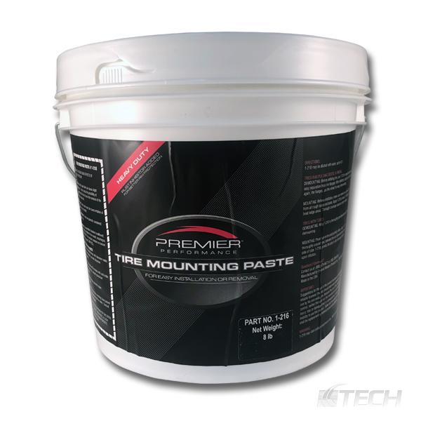 Paste Mounting Compound 8 lb. - Paste Compounds