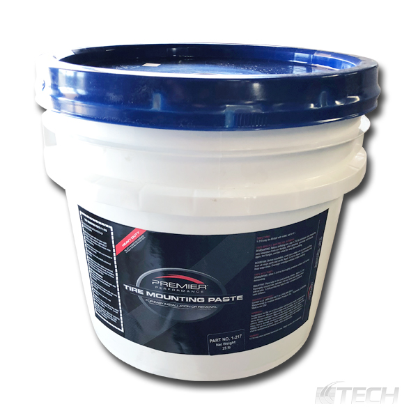 Paste Mounting Compound 25 lb. - Paste Compounds