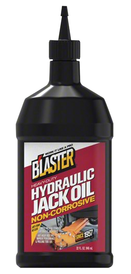 Hydraulic Jack Oil 32 oz - Automotive