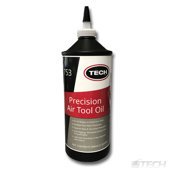 Air Tool Oil 16 oz, Bottle - Automotive