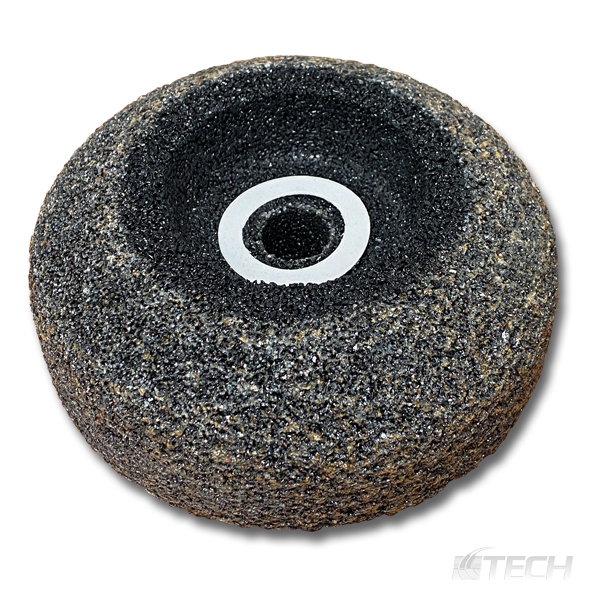 Flex Shaft Buffing Stone 4" - Miscellaneous