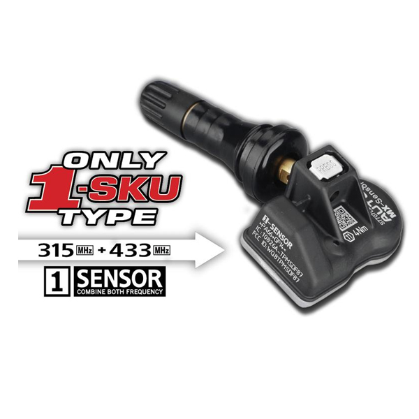 Autel TPMS MX-Sensor 315 & 433 MHz - Sensors