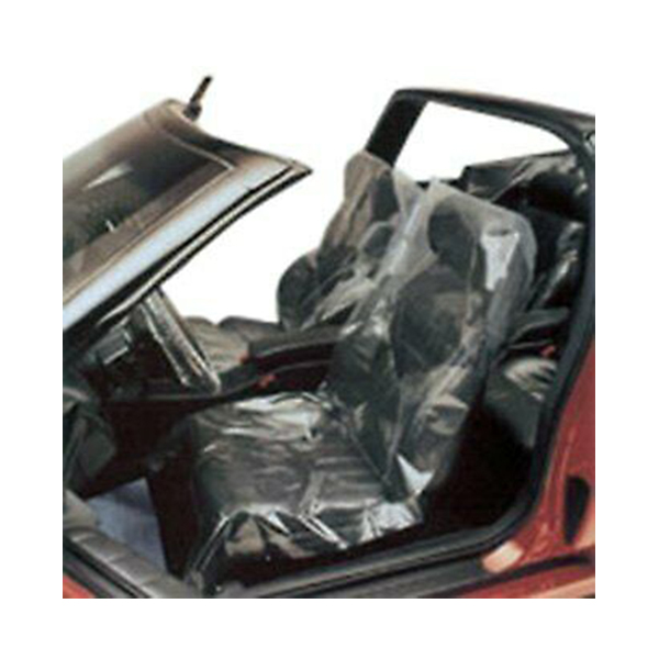 Seat Covers .9 mill Thickness 250/roll - Miscellaneous