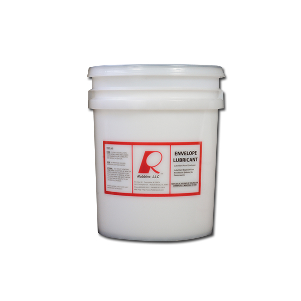 Robbins Envelope Release Lubricant - 5 Gallon - Miscellaneous