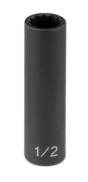 3/8" Dr. x 3/8" Deep Socket - 3/8" Drive