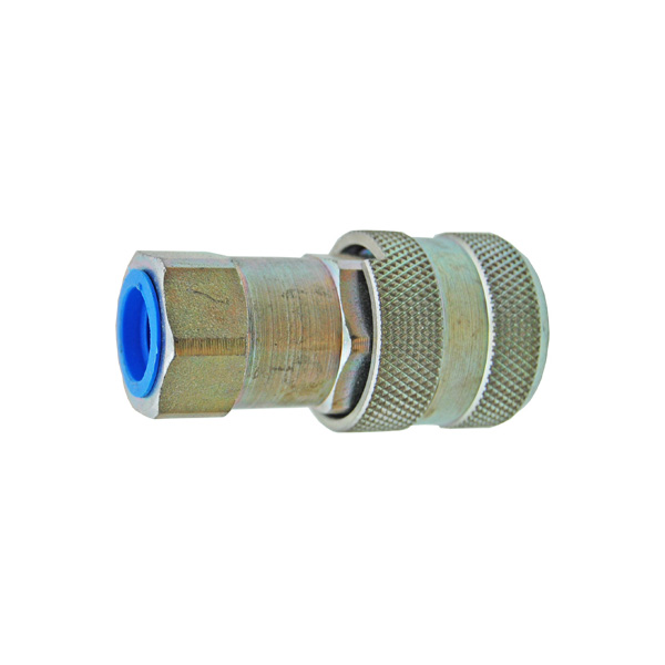 Female Coupler 3/8" FPT 10,000 PSI - Couplers / Connectors