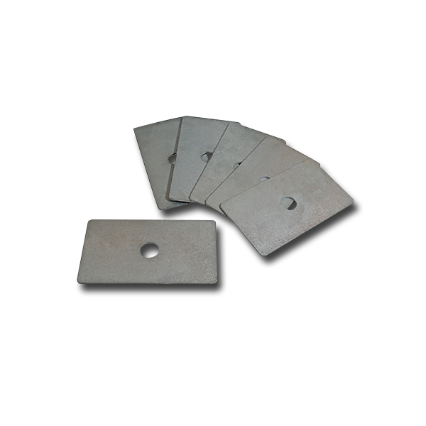 Heavy Duty Support Plate 3.5" - Parts