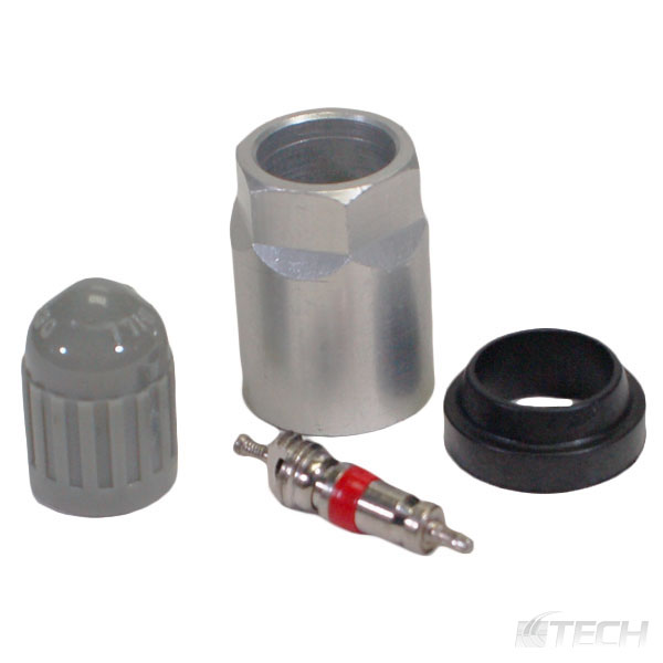 Dill TPMS Kit GMC Cadillac Chevy - Valves and Service Kits