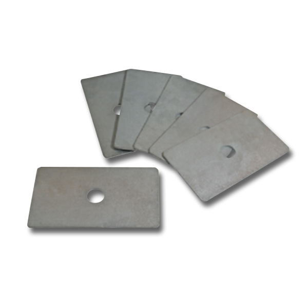 Heavy Duty Support Plate - Parts