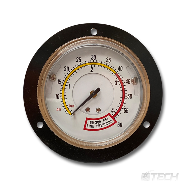 Coats Tire Changer Air Gauge - Parts and Accessories