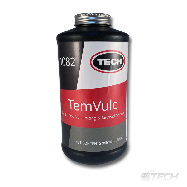 Tech Temvulc 1 qt. - Cements and Chemicals