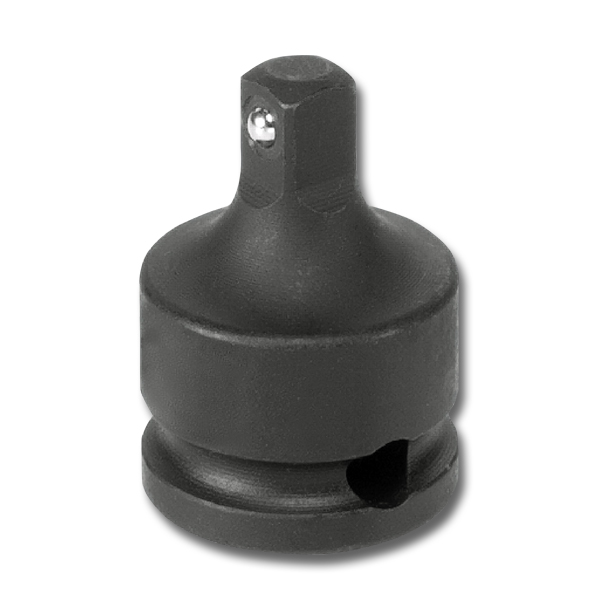 3/8" Drive Impact Socket 1/2" Male Friction Ball - 3/8" Drive