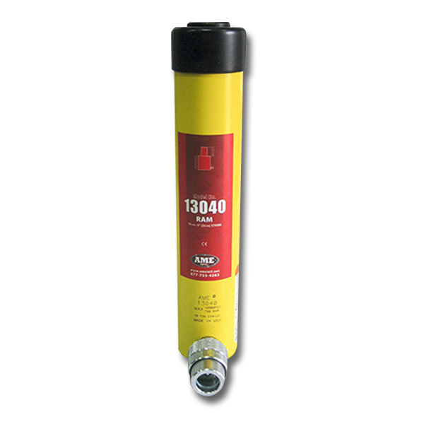 AME Hydraulic Ram 10 Ton  8" Stroke - Rams