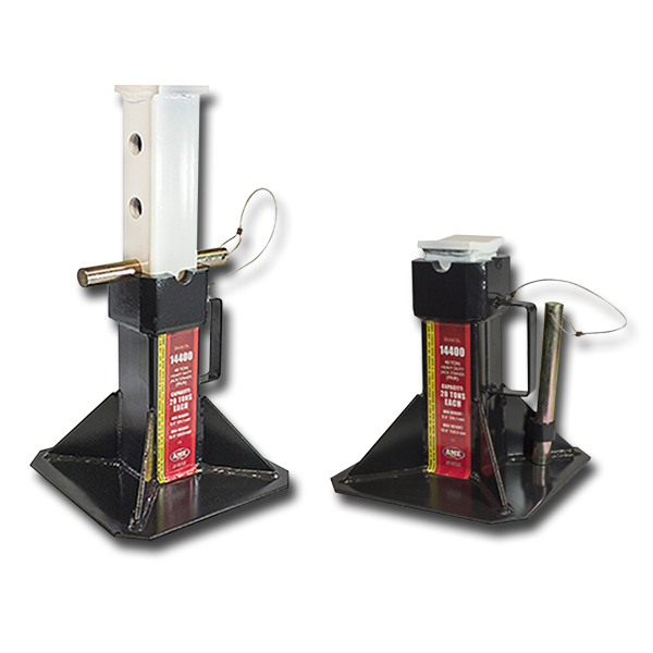 AME 20 Ton Jack Stands 1 Pair - Stands