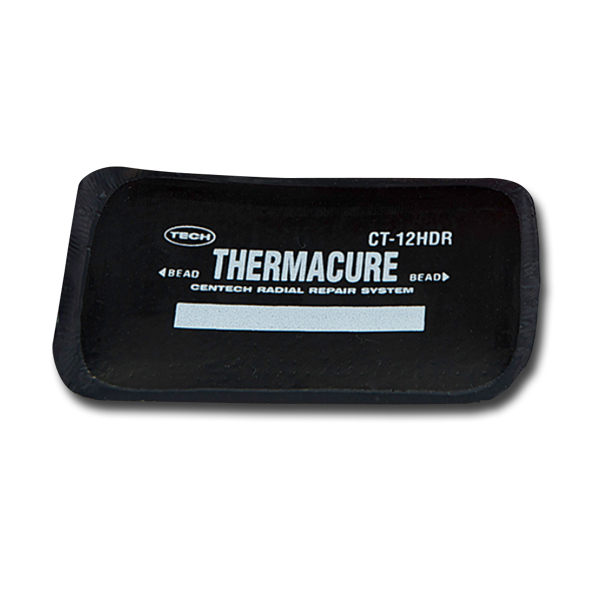 Tech Thermacure Small Repair CT-12HDR 2-3/4" x 4-5/8" 10/Box - Radial Tire Repairs