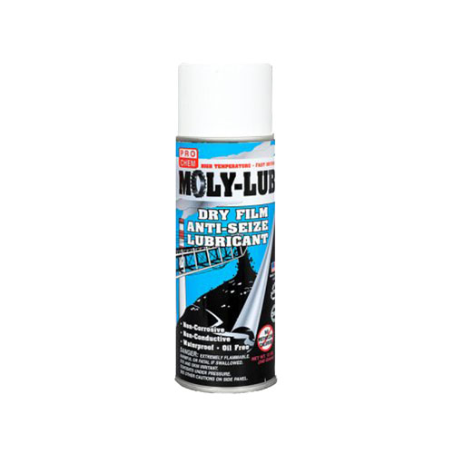 Pro Chem "Moly Lub" Non-Chlor. Dry Film Lubricant - Liquid