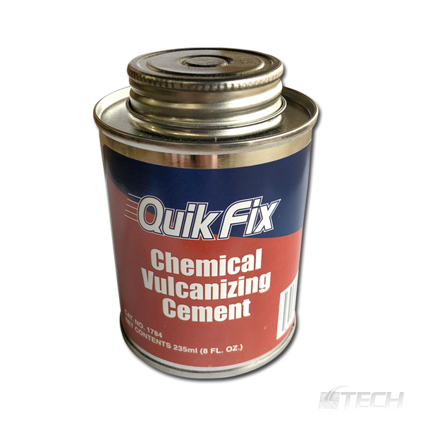 Tech Quik Fix Cement 8 oz. 12/case - Cements and Chemicals