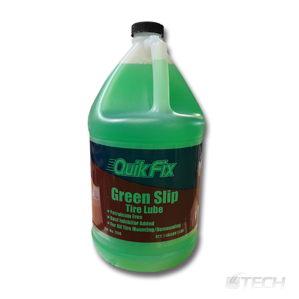 Tech Quik Fix Green Slip Lube 1 gallon - Liquid