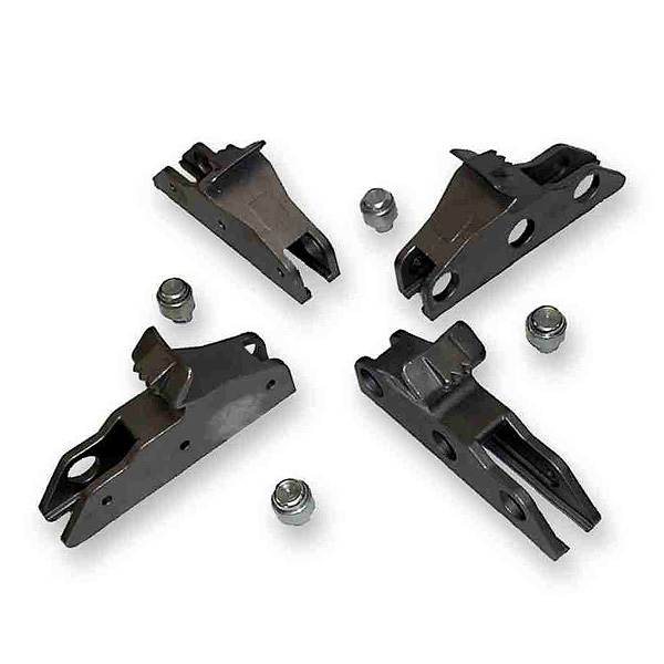 Coats Extended X Clamps - Parts and Accessories