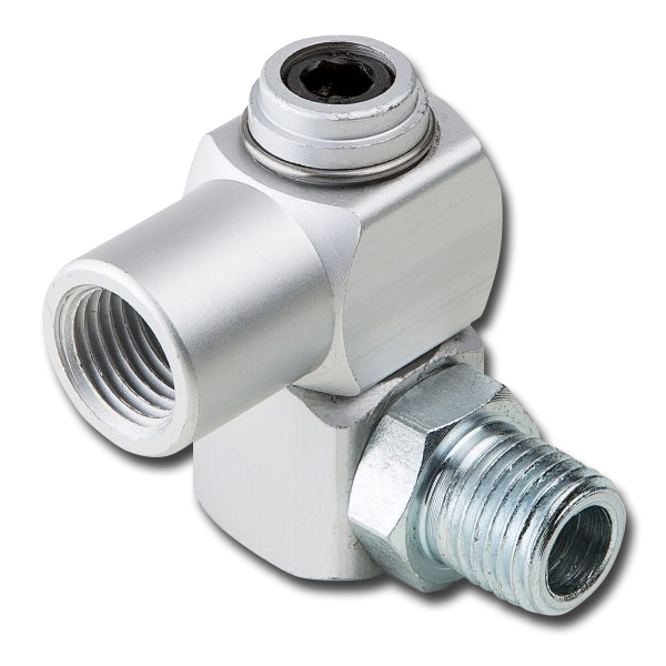 Swivel Connector 360 Degrees - Couplers / Connectors