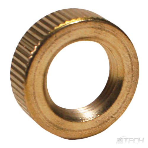 Air Liquid Metal Rim Nut - Valves (OTR / Specialty)