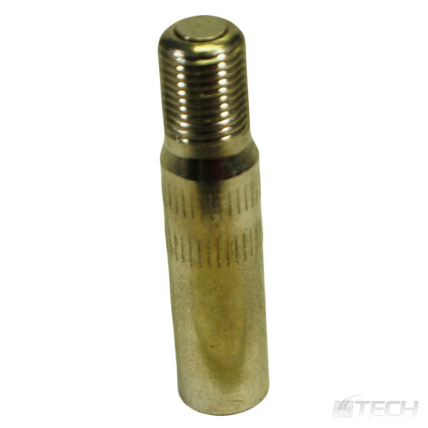 Metal Valve Extension 1-1/4" - Cores / Caps and Accessories