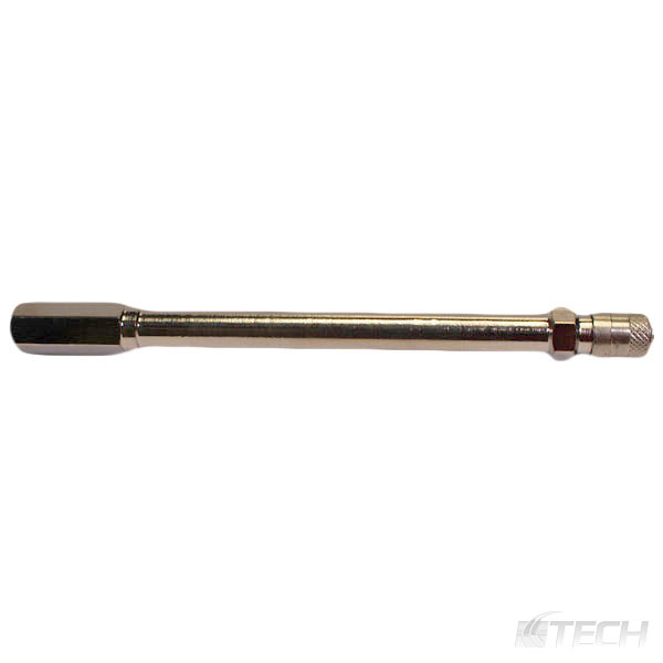 Metal Valve Extension 4-3/8" Effective Length - Cores / Caps and Accessories