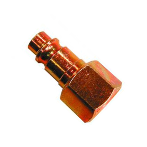 Acme Style Nipple 1/4" x 1/4" NPT Female - Couplers / Connectors