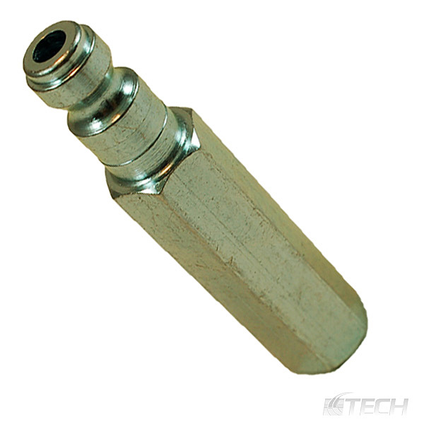 Tru Flate Retreaders Nipple 1/4"-.485-26  2-1/4" Long - Couplers / Connectors