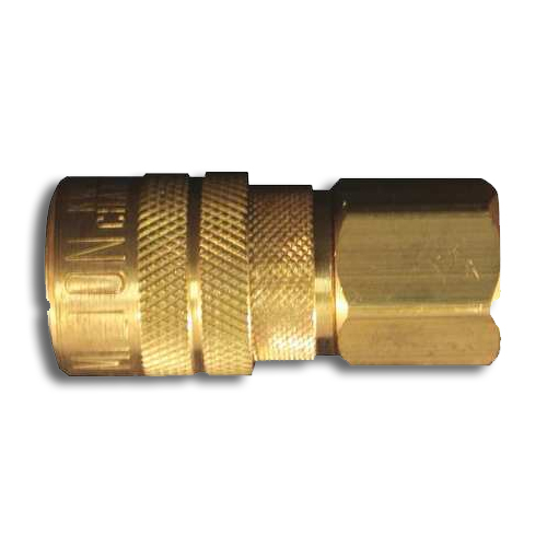 Milton 3/8" M Style Coupler Female - Couplers / Connectors