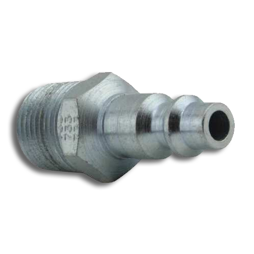 Milton 3/8" M Style Nipple Male - Couplers / Connectors