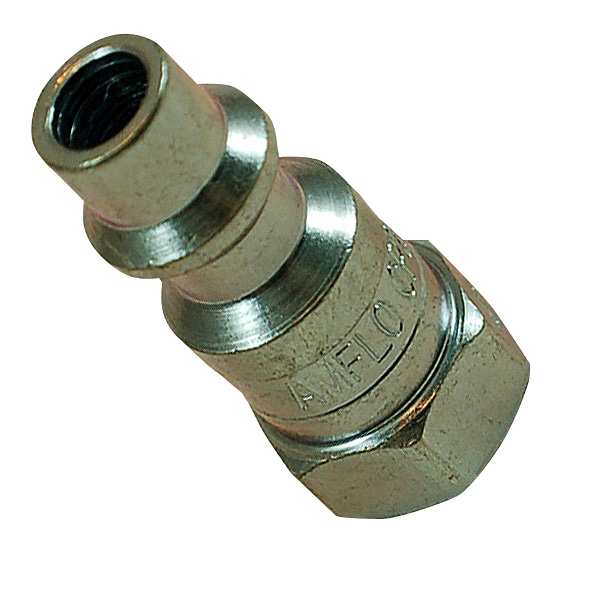 Industrial/Milton Female Nipple Retreaders Type 1/4" .302-32" - Couplers / Connectors