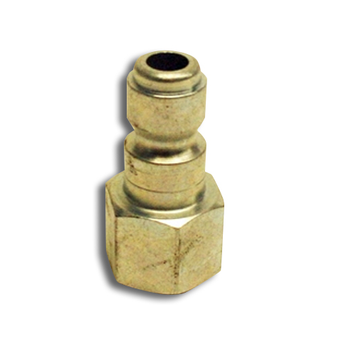 Tru-Flate Style Nipple 3/8" X 3/8" NPT Female - Couplers / Connectors