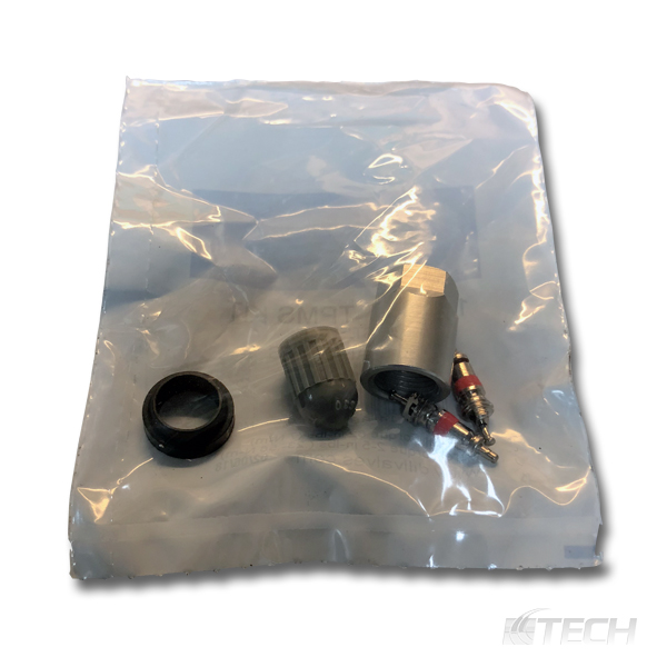 TPMS Kit GMC Cadillac Chevy - Valves and Service Kits