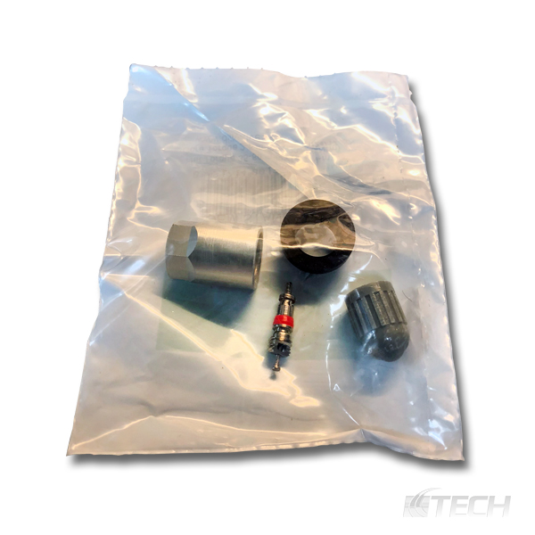 TPMS Kit Dodge Chrysler Jeep Nissan - Valves and Service Kits