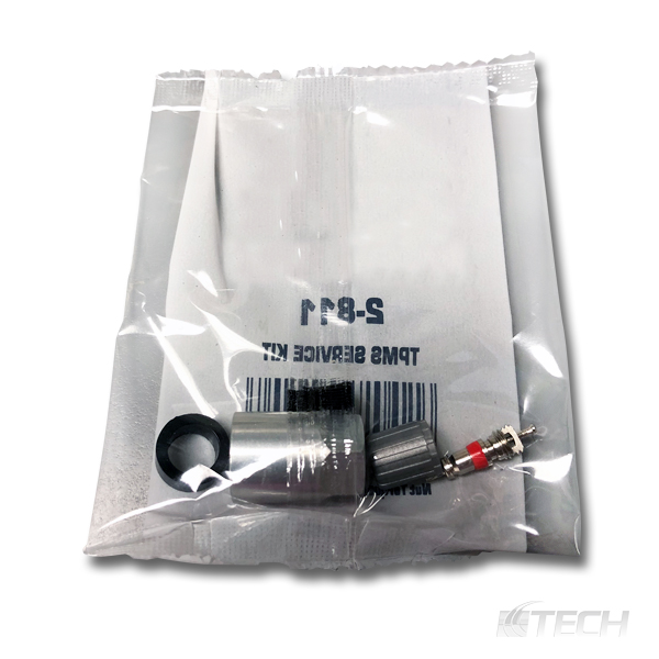 TPMS Kit Schrader Sensors for Volvo - Valves and Service Kits