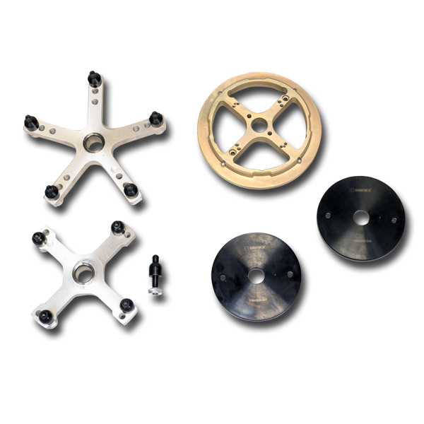 Hunter Adapter Kit - Parts and Accessories