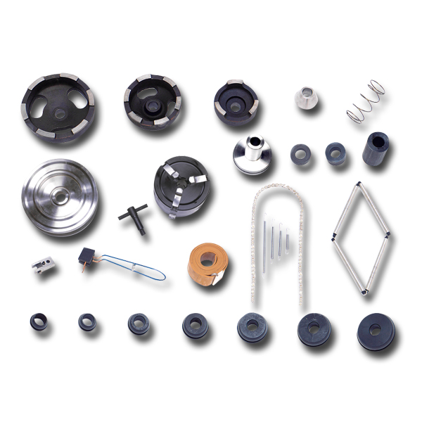 Hunter Dual Quick Chuck Adapter Kit - Tools and Accessories