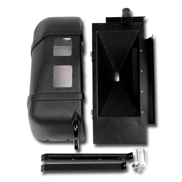 Hunter Dust Enclosure - Tools and Accessories