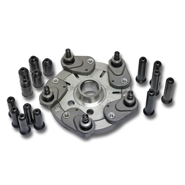 Hunter Adjustable Flange Plate & Stud Kit - Parts and Accessories