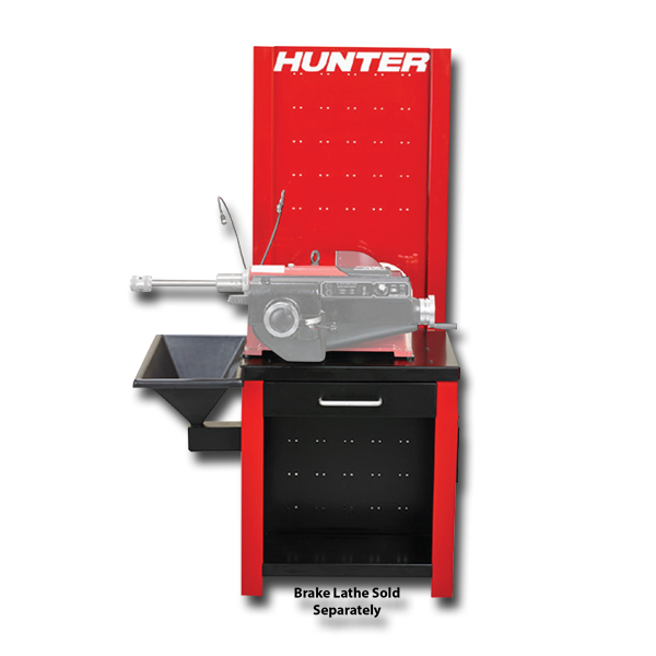 Hunter Brake Lathe Bench - Tools and Accessories