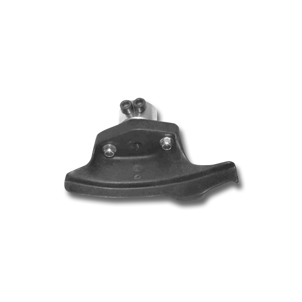 Tire Duck Head - Plastic With Mounting Hardware - Parts and Accessories