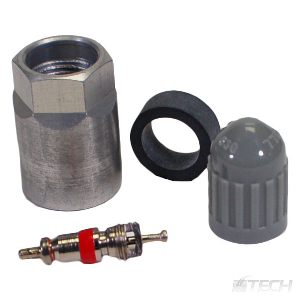 Dill TPMS Kit Schrader Sensors for Volvo - Valves and Service Kits