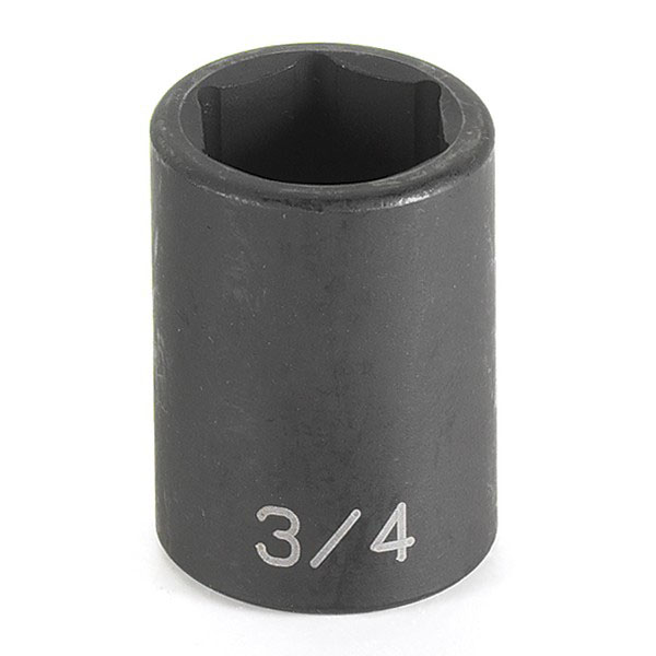 1/2" Drive Impact Socket 7/16" - 1/2" Drive