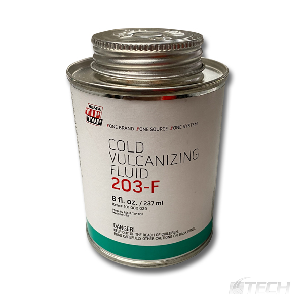 Cold Vulcanizing Fluid - Tire Repair Misc.