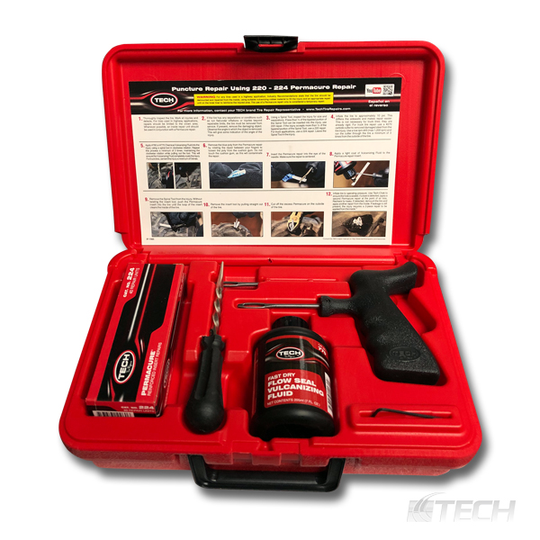 Tech Permacure Truck Kit - Kits, Cabinets and Assortments