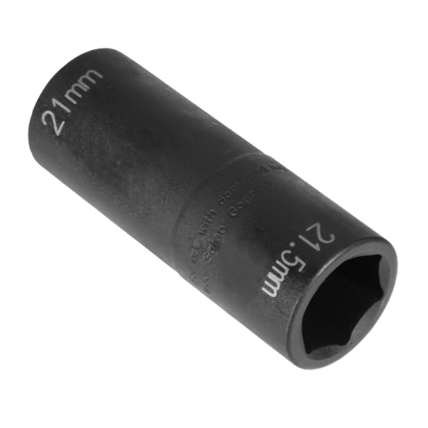 1/2" Dr. Flip Socket 21mm x 21.5mm - 1/2" Drive