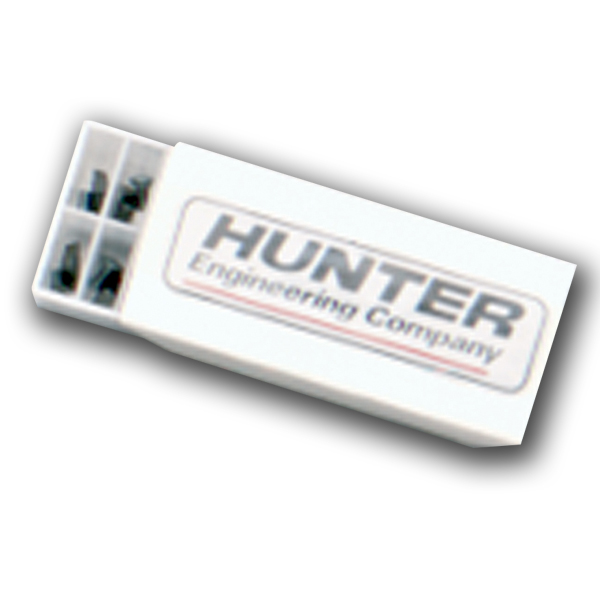 Hunter Brake Lathe Bits 24/Pkg - Tools and Accessories