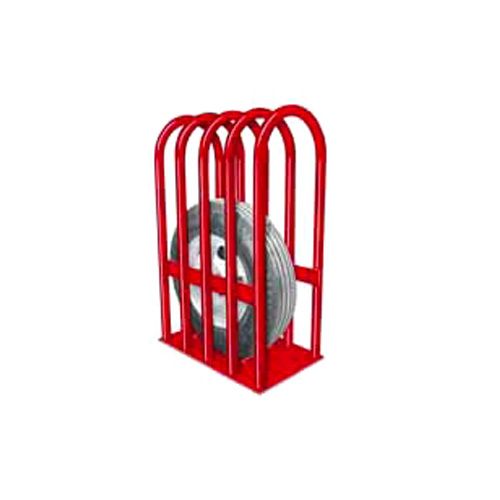 Branick Tire Inflation Cage 5 Bar - Safety Cages